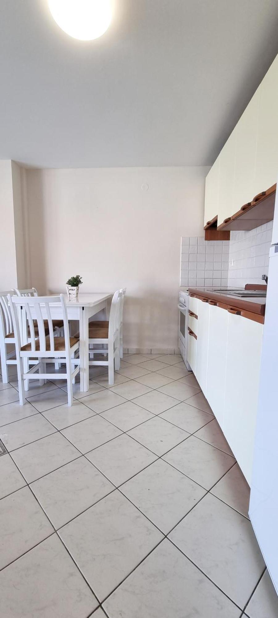 Bungalow White Apartments Polychrono Ruang foto